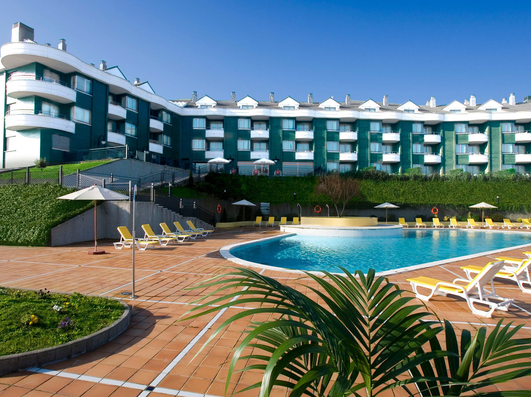 Aparthotel Playas De Liencres