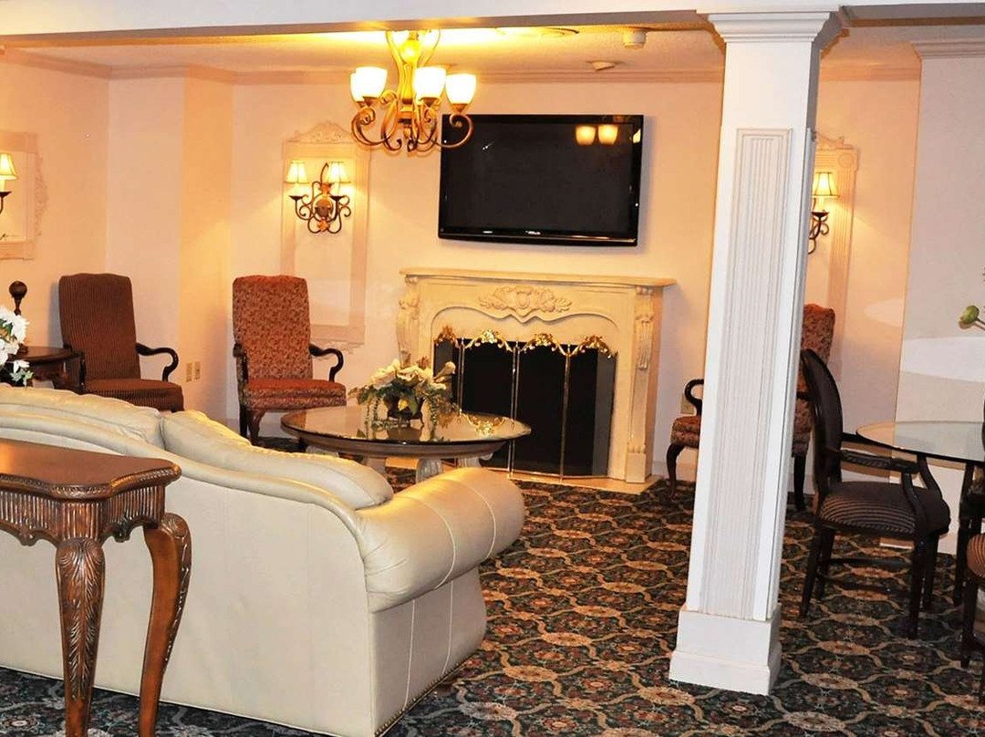 Magnuson Hotel East Sandusky