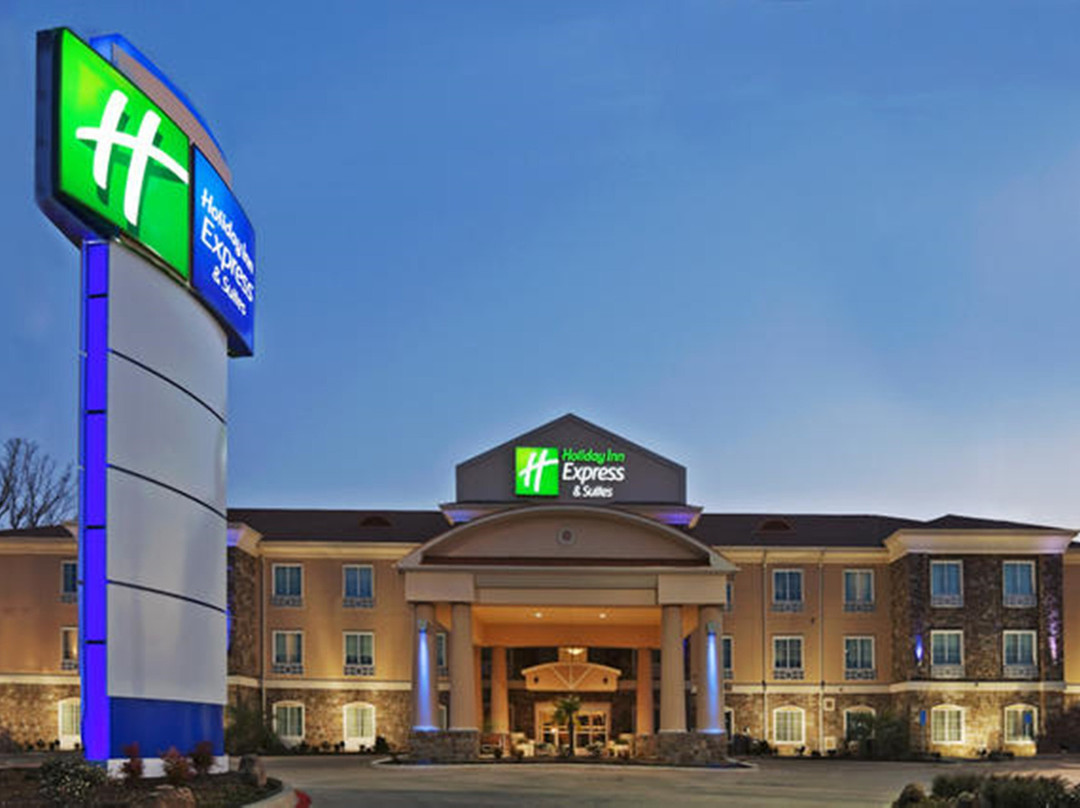 Jacksonville酒店住宿-Holiday Inn Express & Suites Jacksonville, an IHG hotel