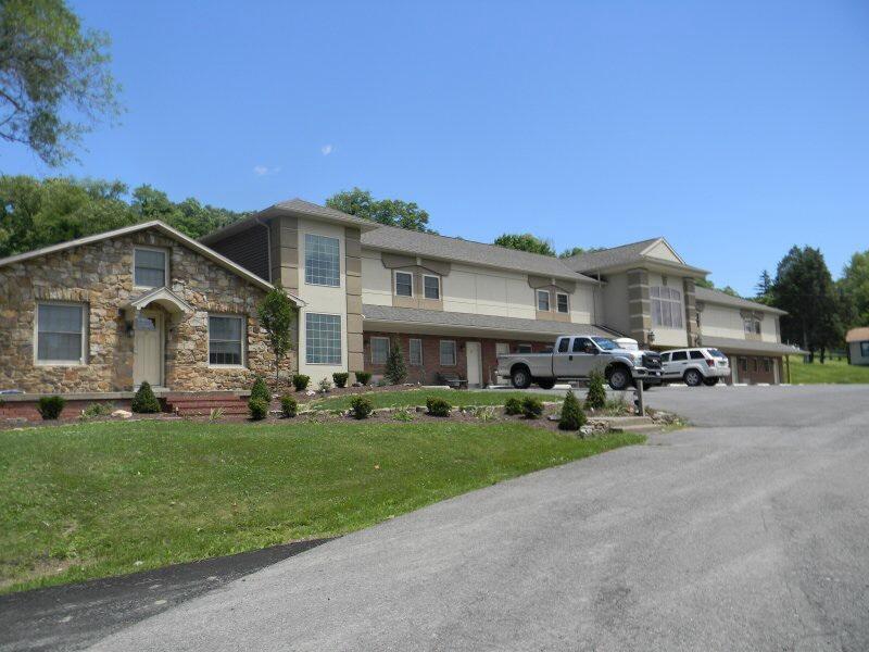 Williamsport Grandview Hotel-官方