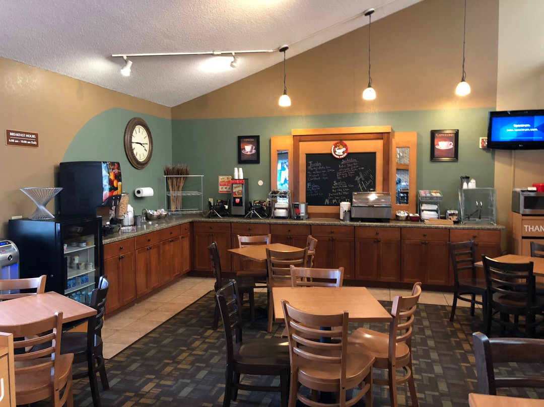 Tomahawk酒店住宿-AmericInn by Wyndham Rhinelander