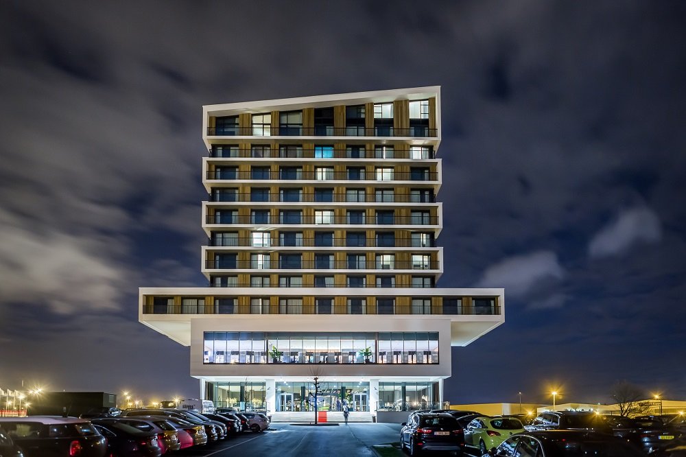 Van der Valk Hotel Luxembourg - Arlon-官方