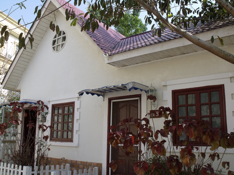 海润莲花山温泉酒店主图