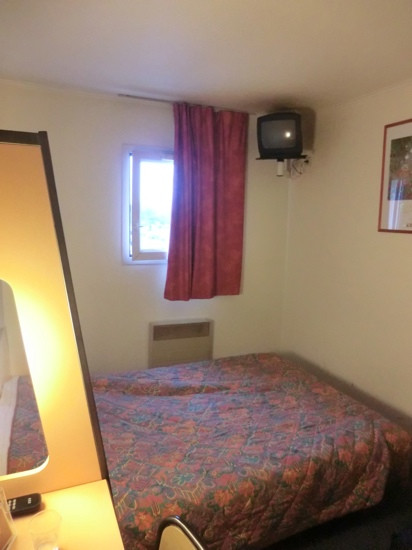 Confort Hotel Rubelles