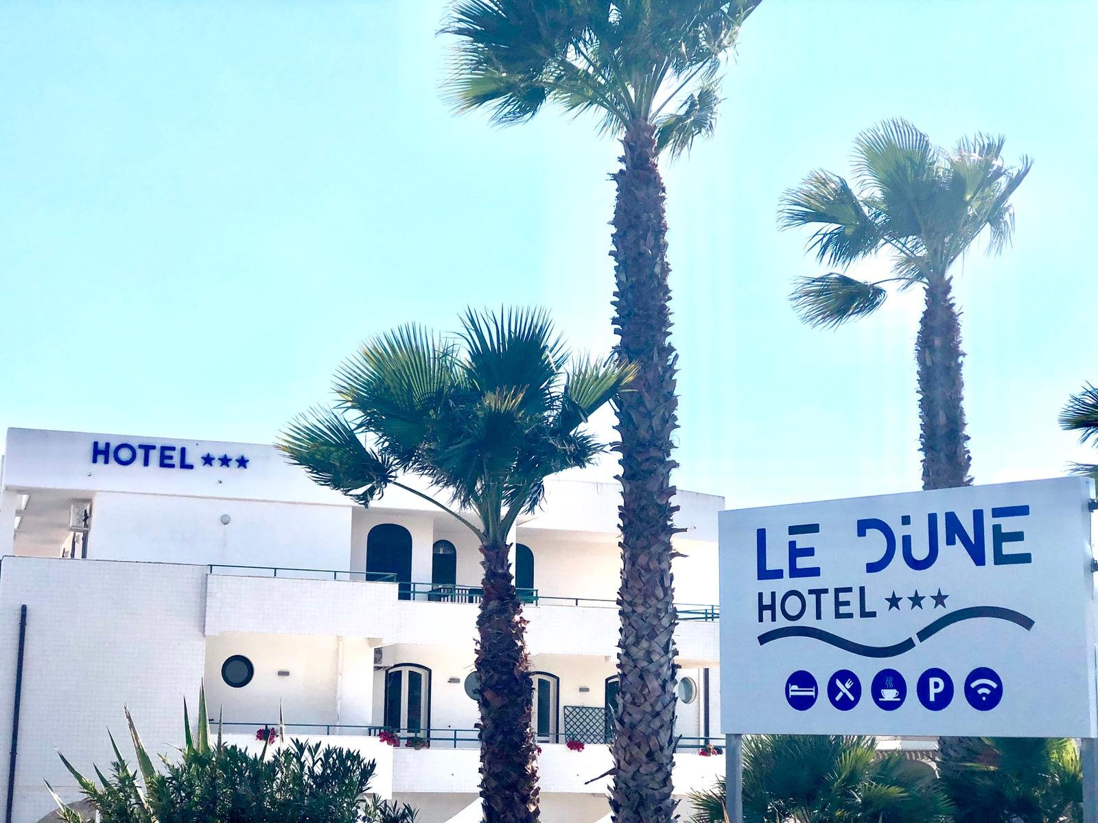 Le Dune Hotel-官方