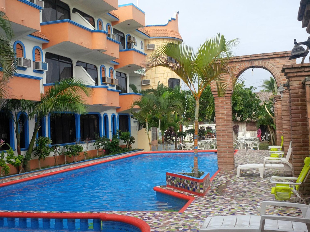 Hotel Real Del Quijote