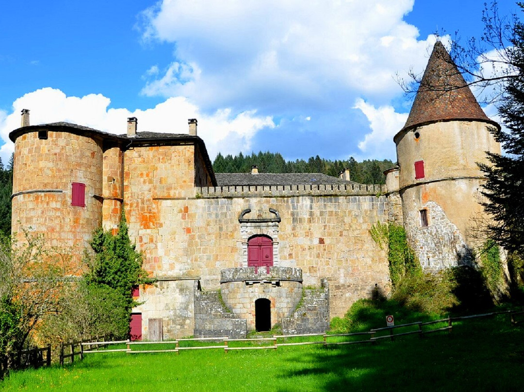Château de Roquedols
