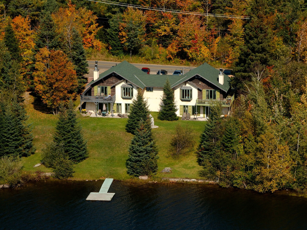 Val David酒店住宿-Chalets Chanteclair