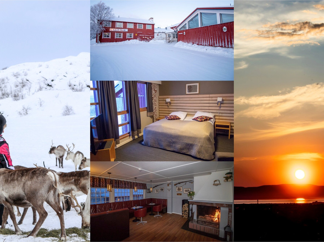 Lakselv Hotell主图