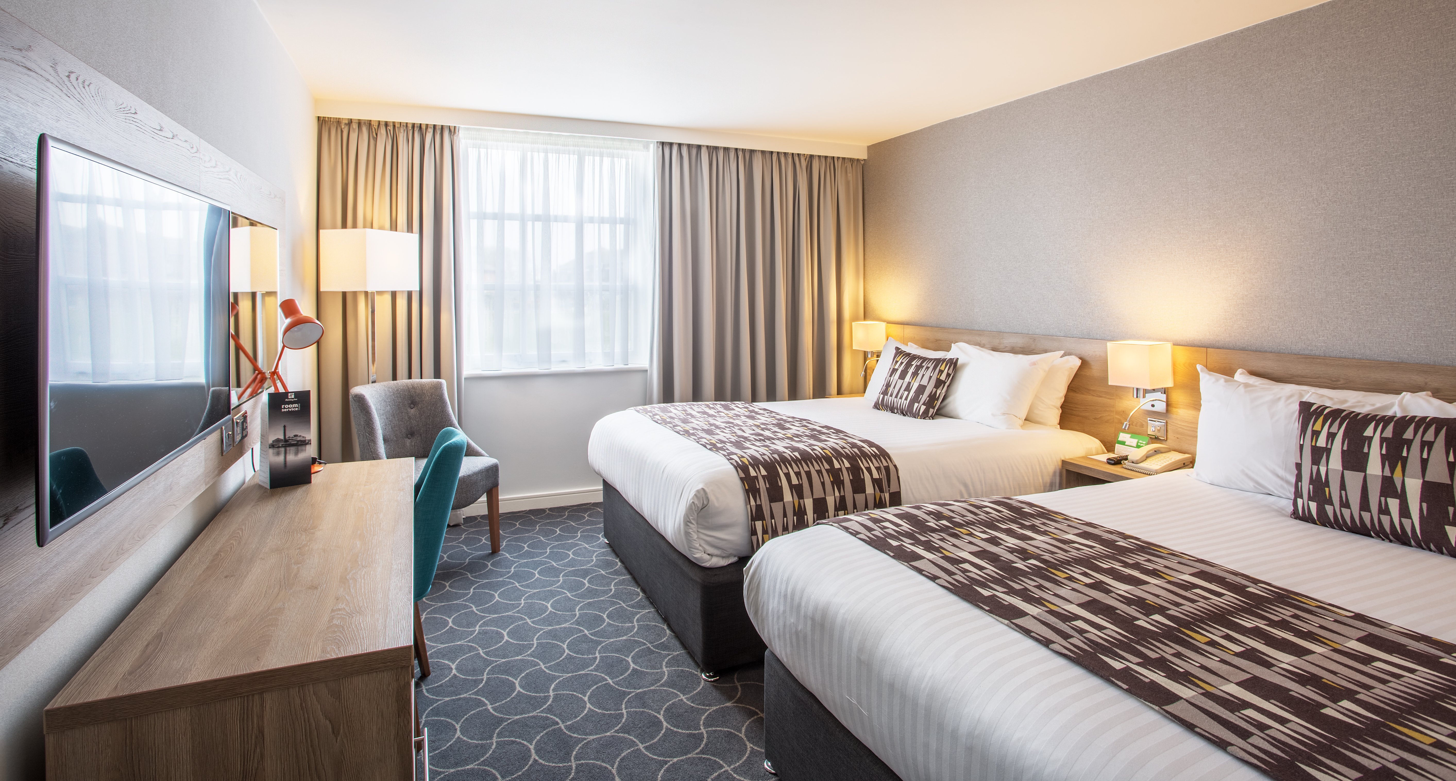 Holiday Inn Ellesmere Port - Cheshire Oaks by IHG-官方