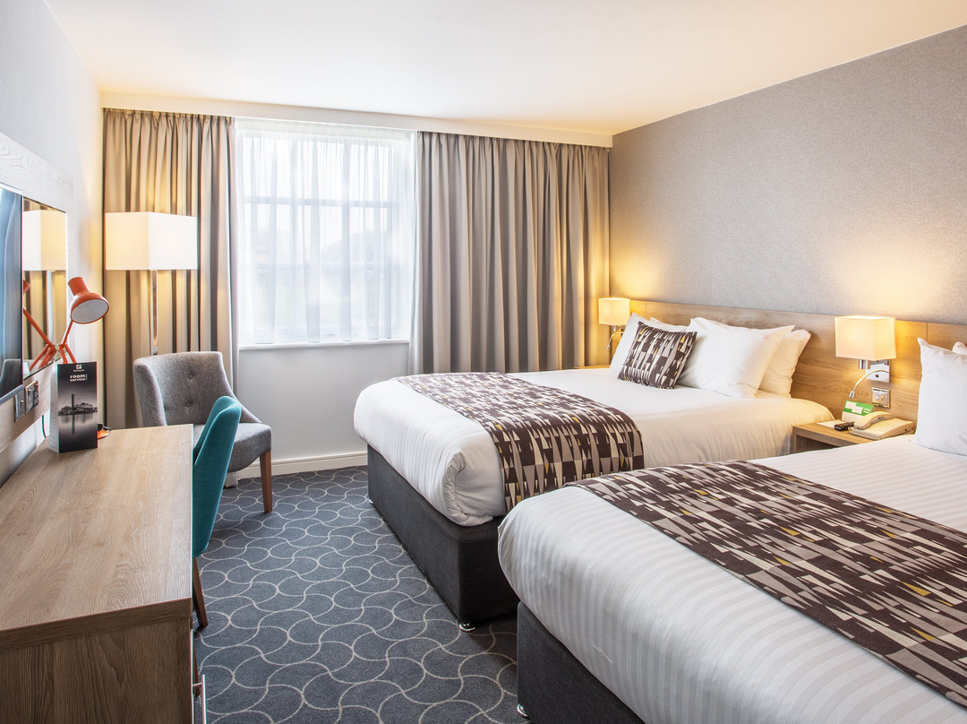 Holiday Inn Ellesmere Port - Cheshire Oaks by IHG主图