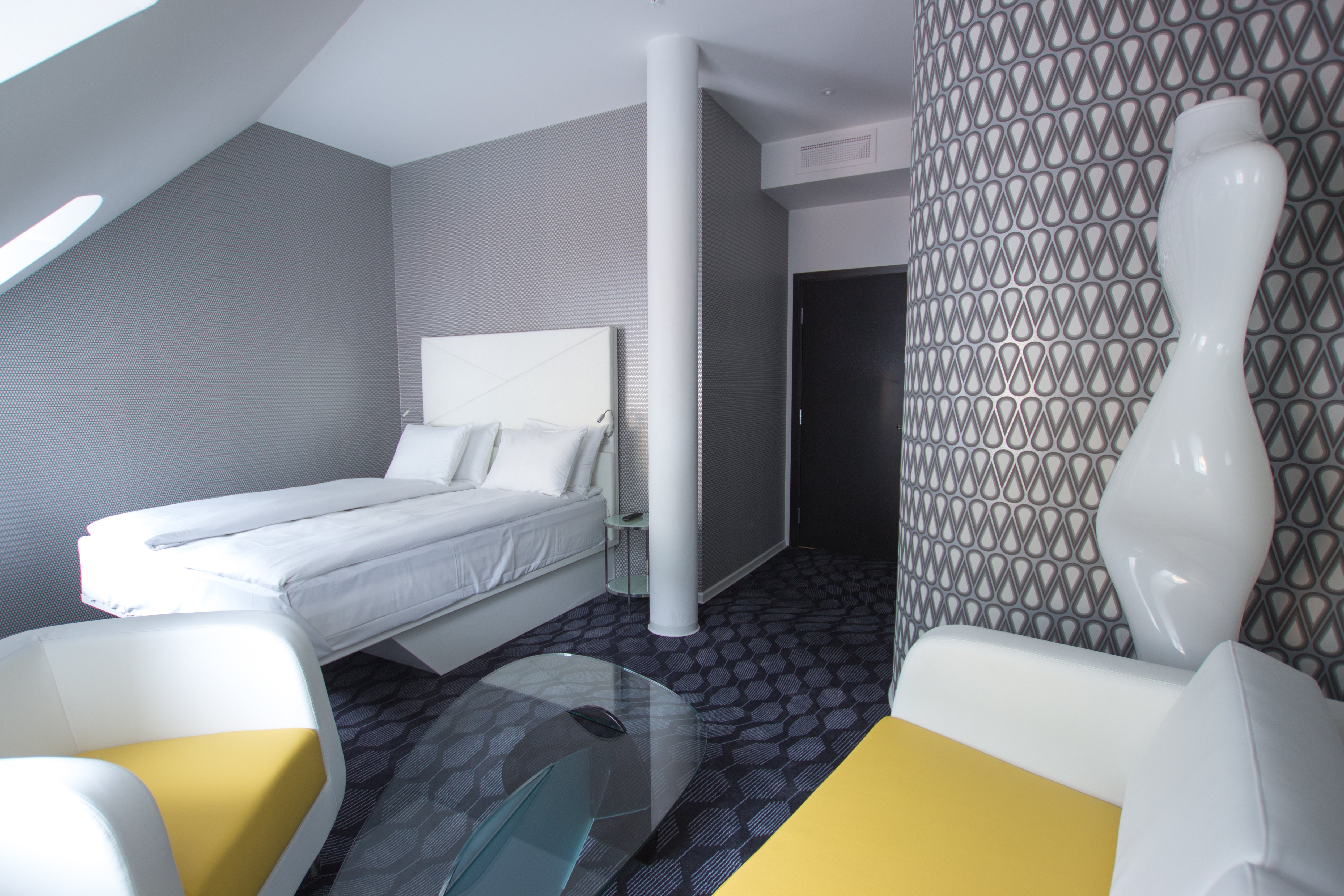 Magic Hotel Korskirken-官方