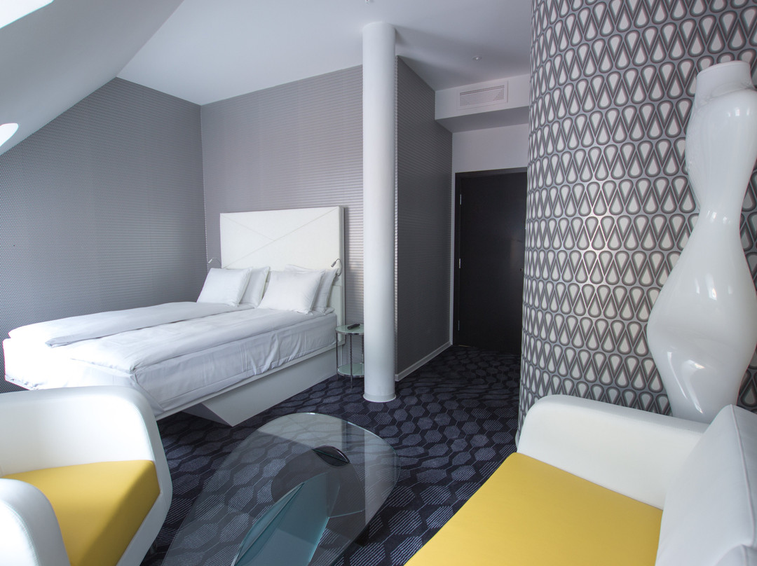 Magic Hotel Korskirken主图