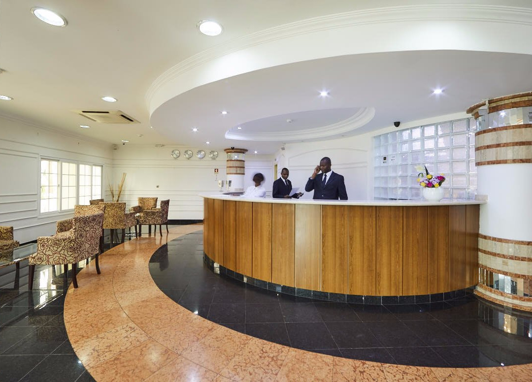 Benfica酒店住宿-Hotel Florença