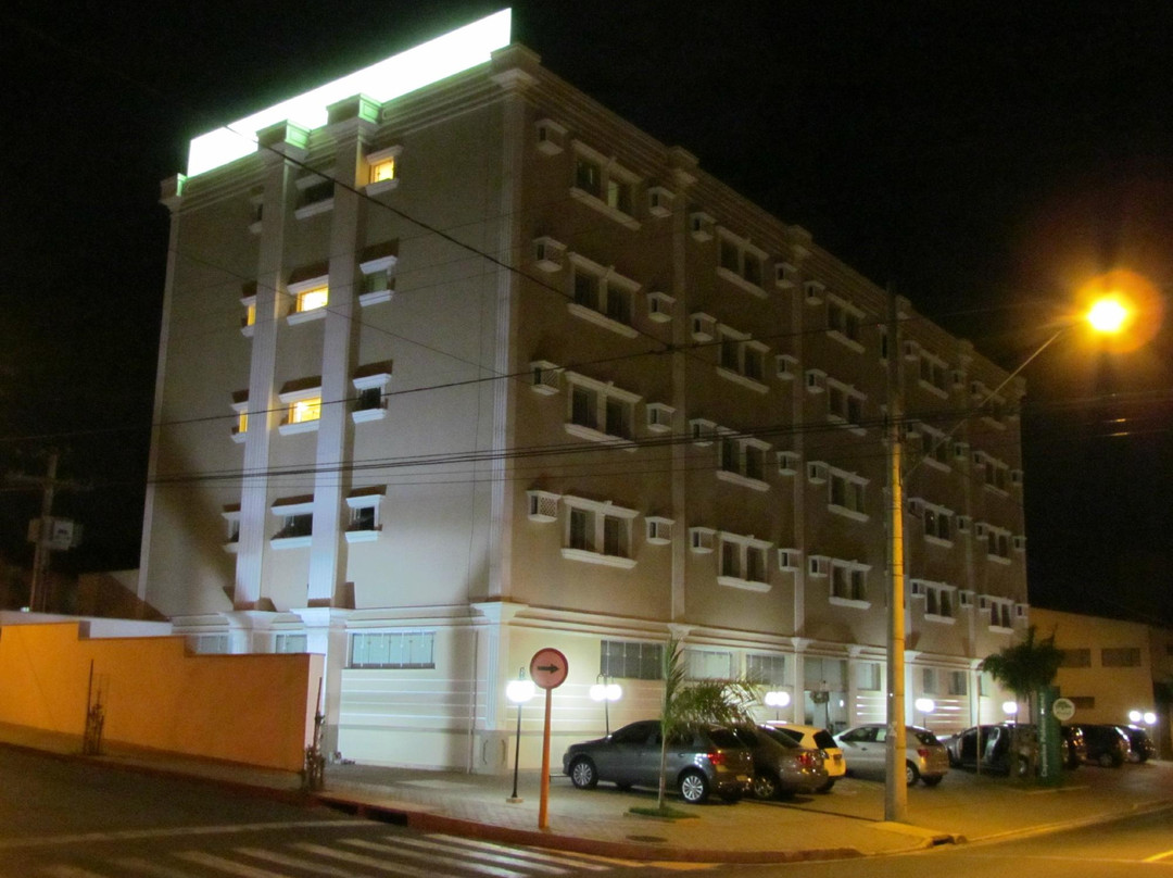 Copaiba Palace Hotel