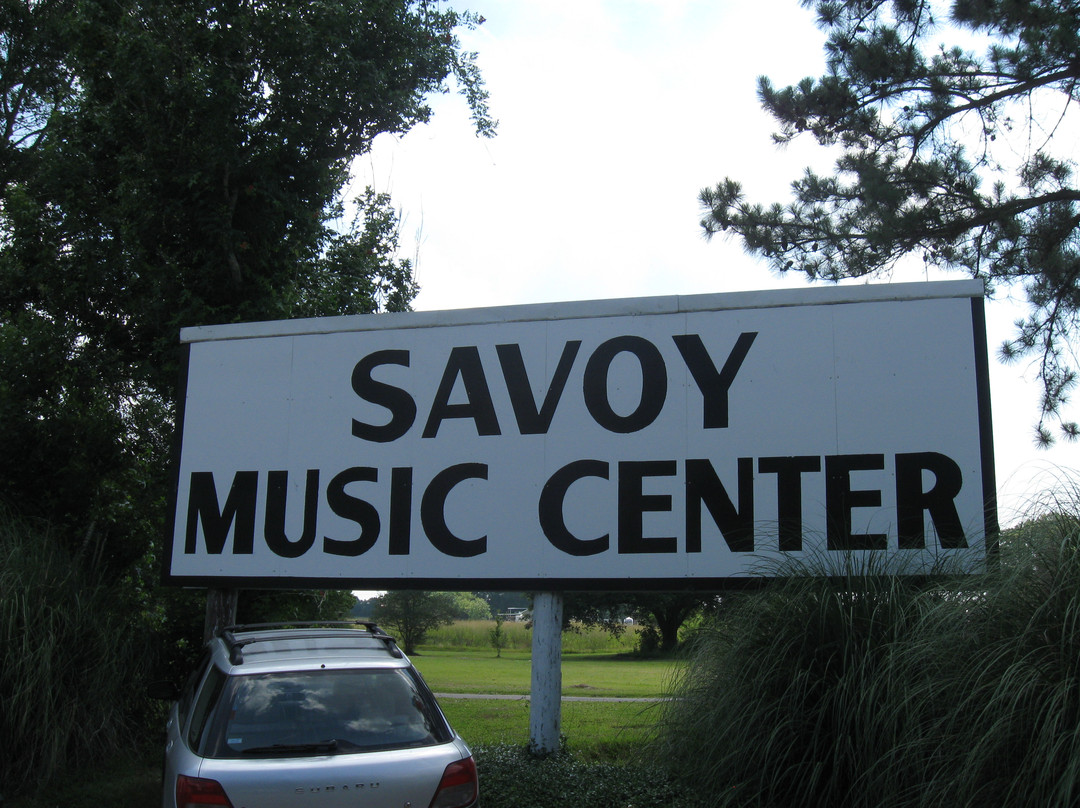 Savoy Music Center景点图片