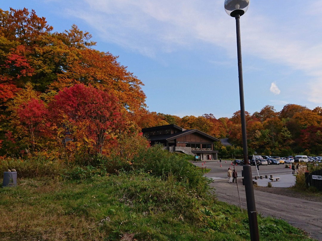 Hachimantai Visitor Center景点图片