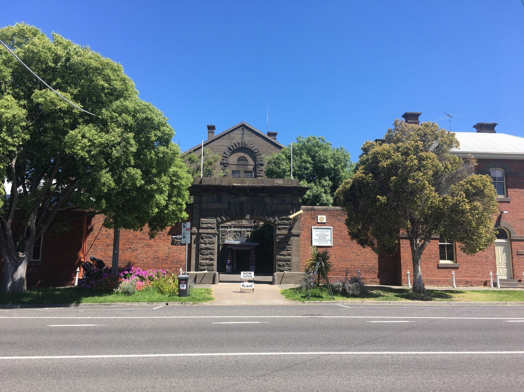 Geelong Gaol Museum景点图片