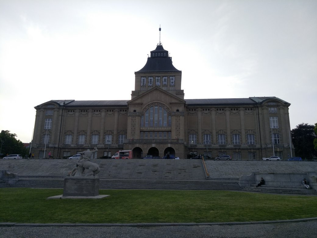National Museum in Szczecin景点图片