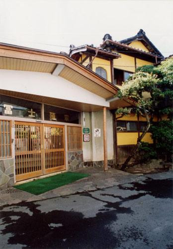 Fujinoya Ryokan
