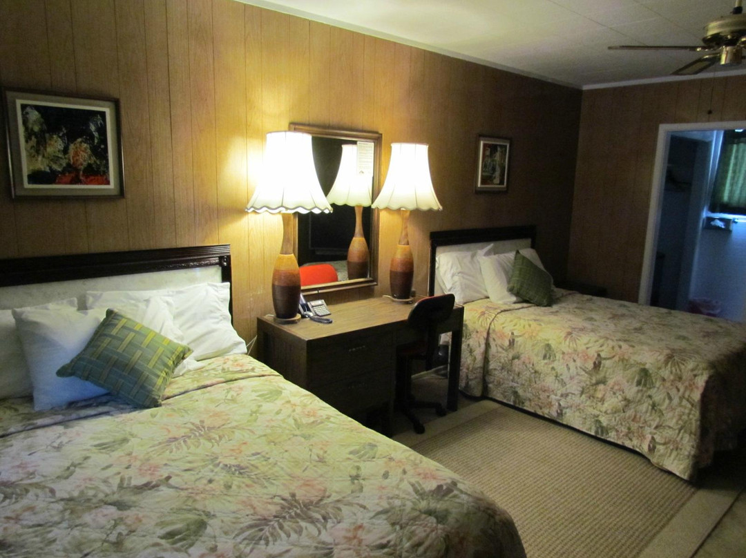 Cowley酒店住宿-Blue Mountain Motel