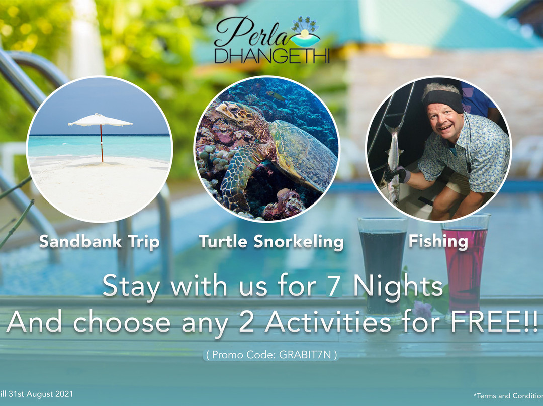 PERLA Dhangethi主图