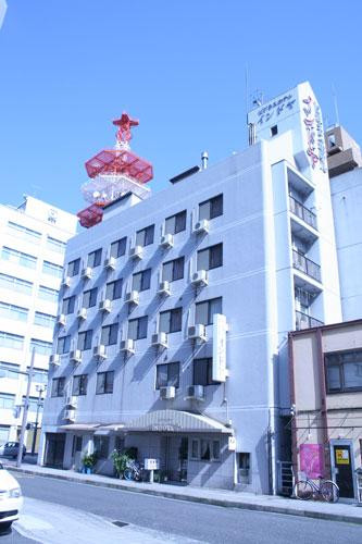 Business Hotel Indo-ya