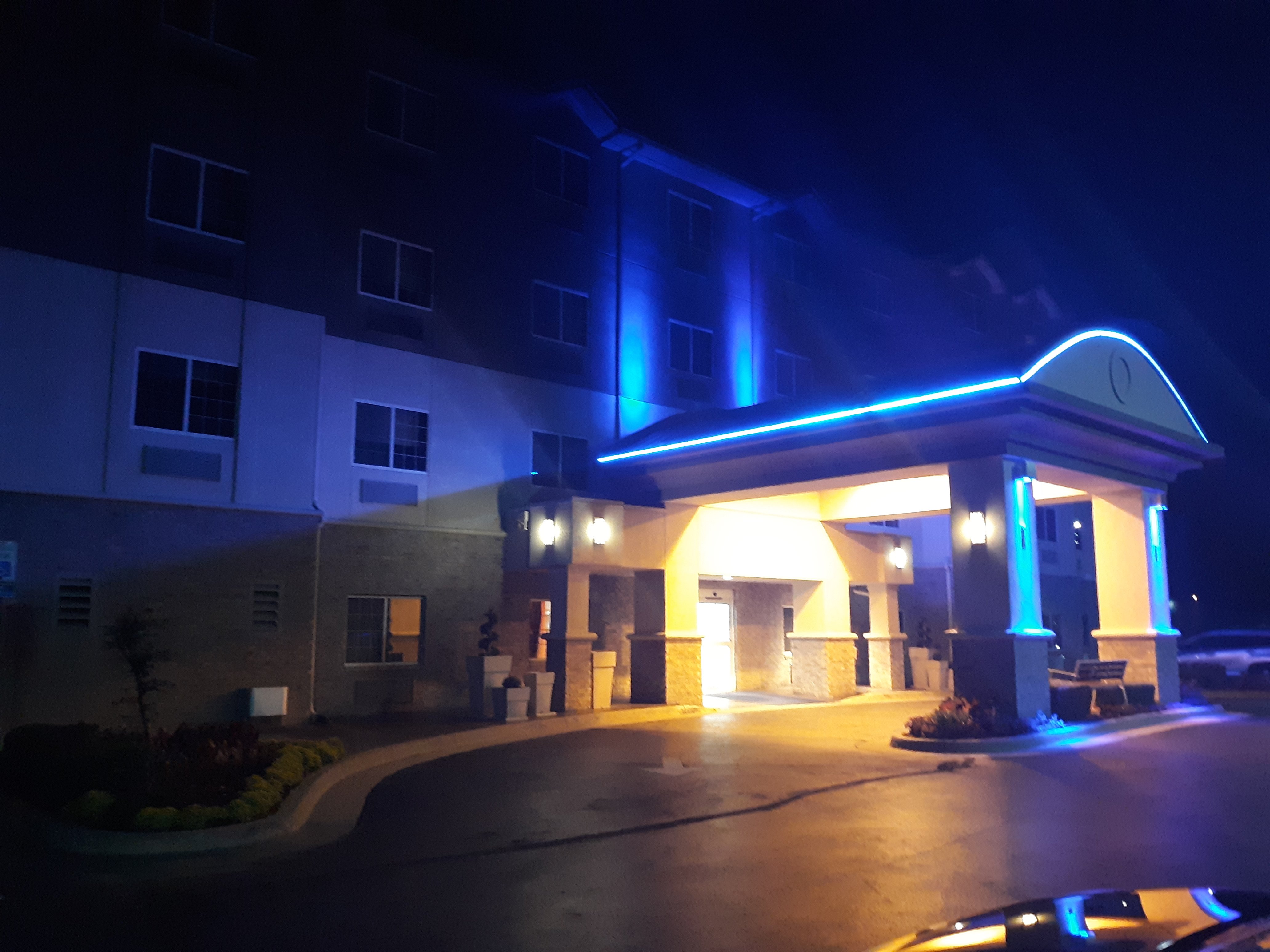 Holiday Inn Express & Suites Jenks By IHG-官方