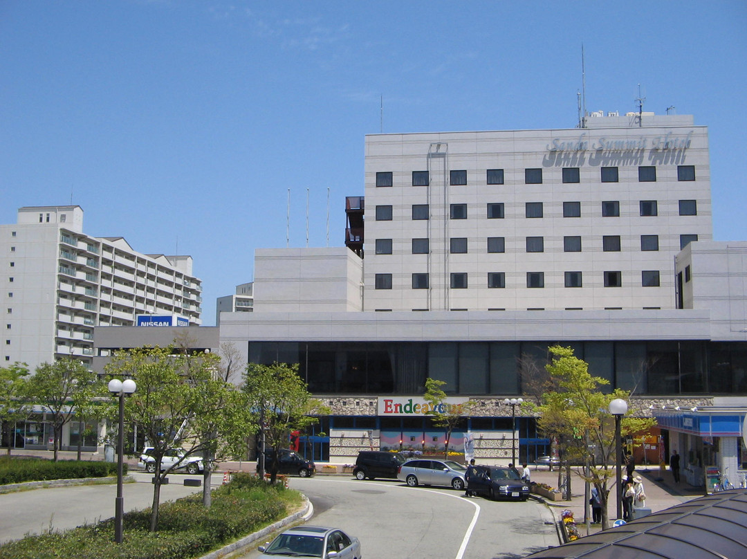 三田市酒店住宿-Sanda Summit Hotel