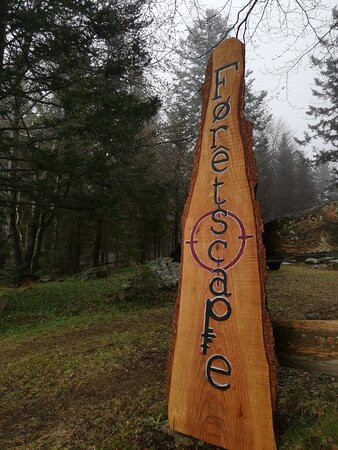 Foretscape, La Légende Des Vallées景点图片