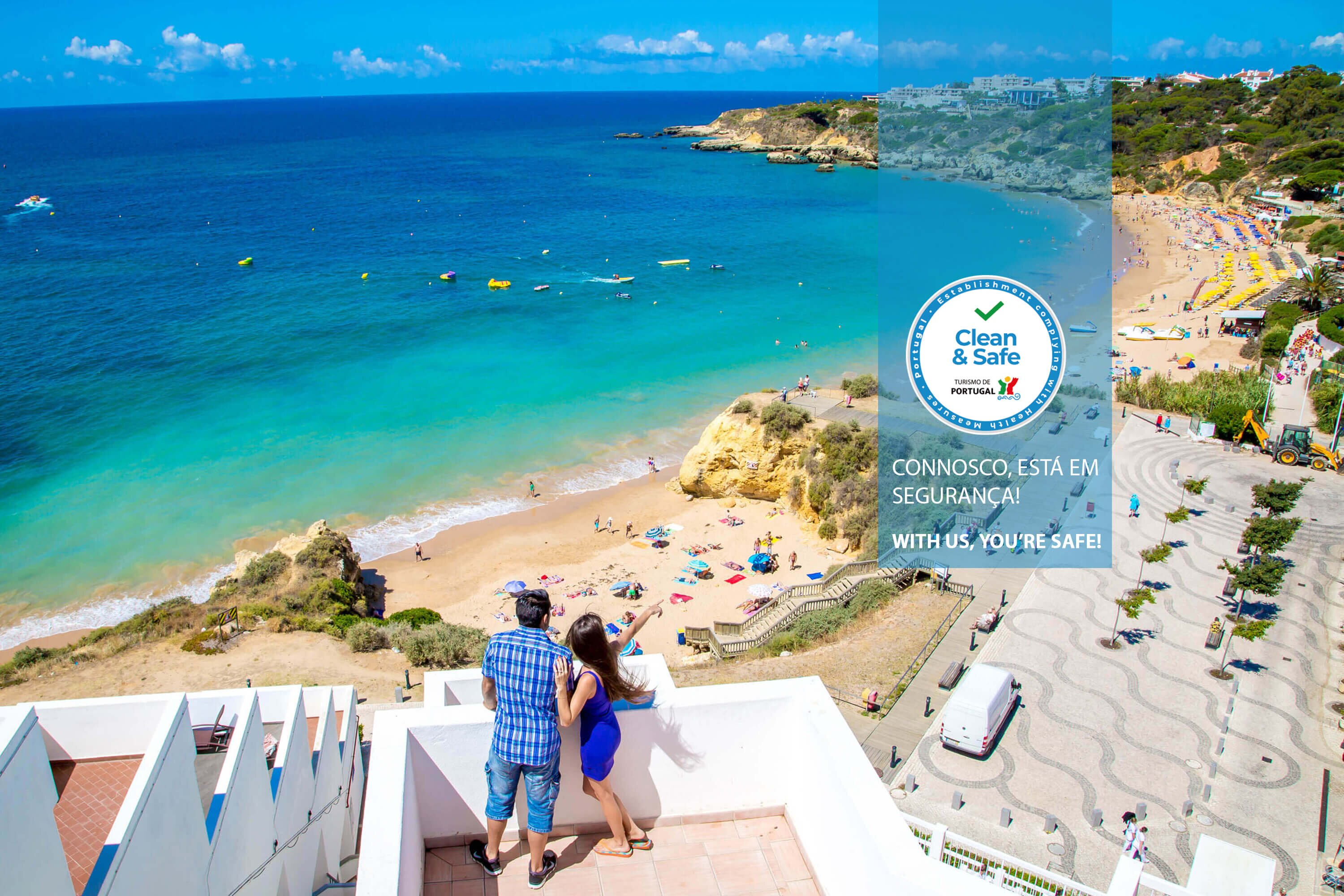 Muthu Clube Praia Da Oura-官方