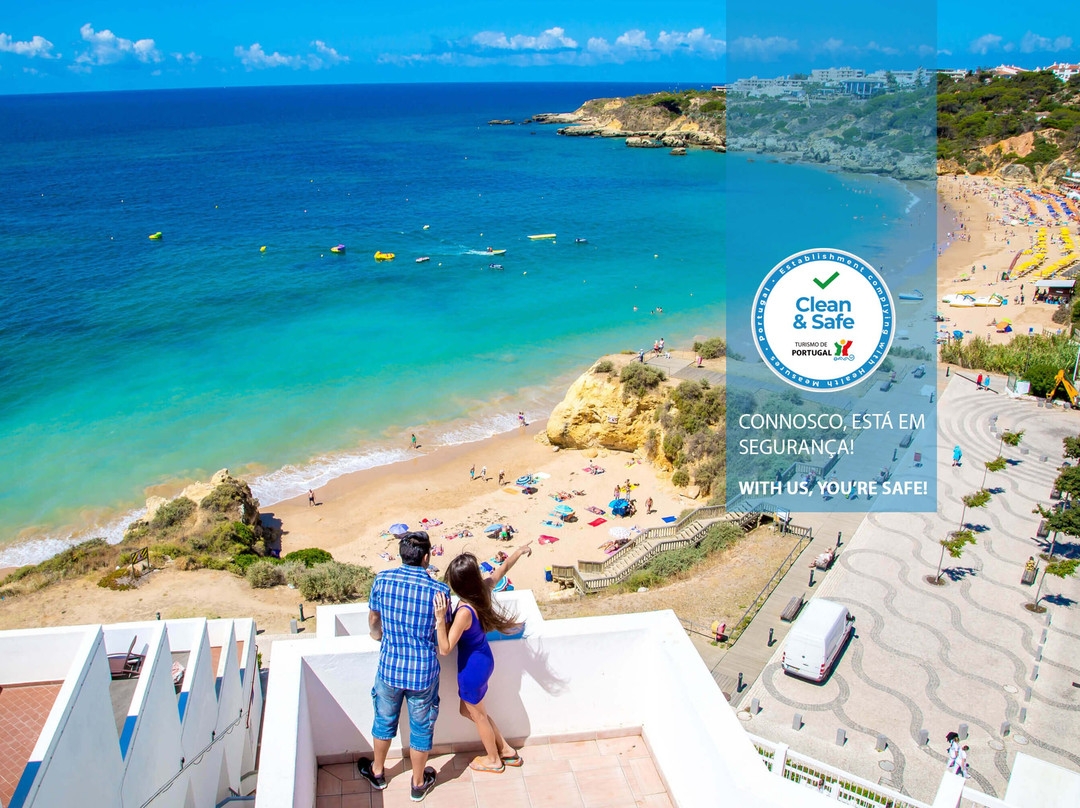 Muthu Clube Praia Da Oura主图