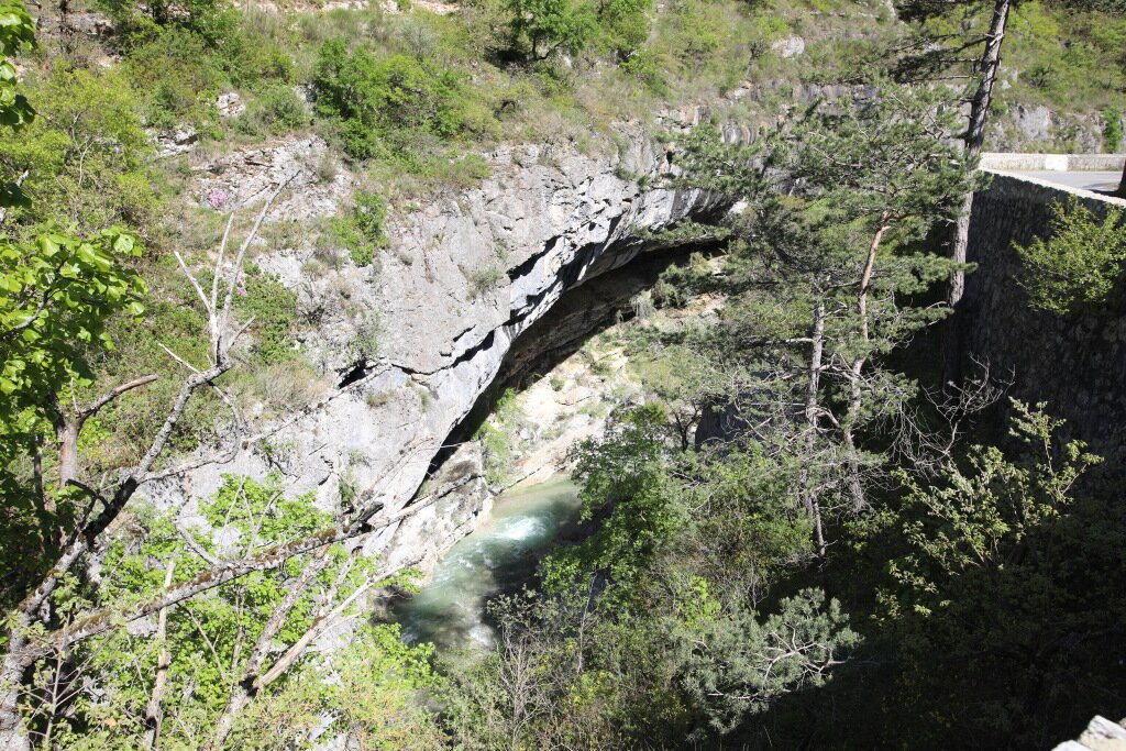 Les Gorges des Gâts景点图片