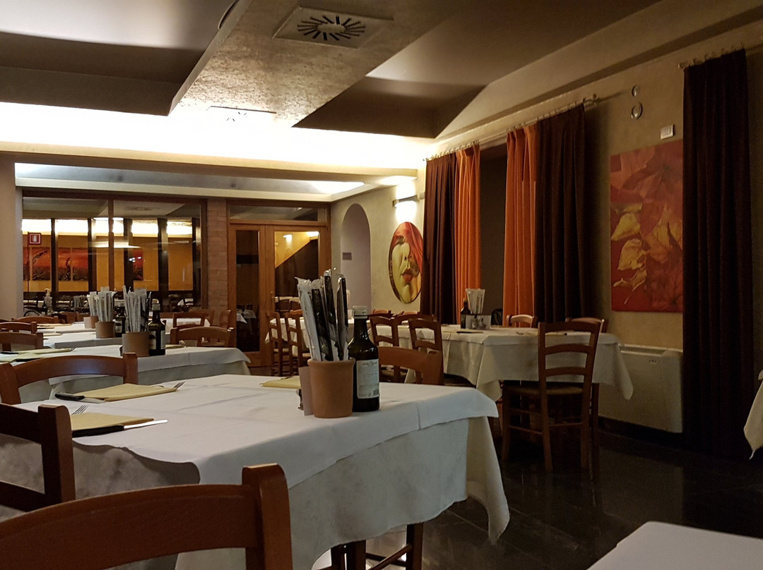 Monteforte d'Alpone餐馆和美食-Gabry