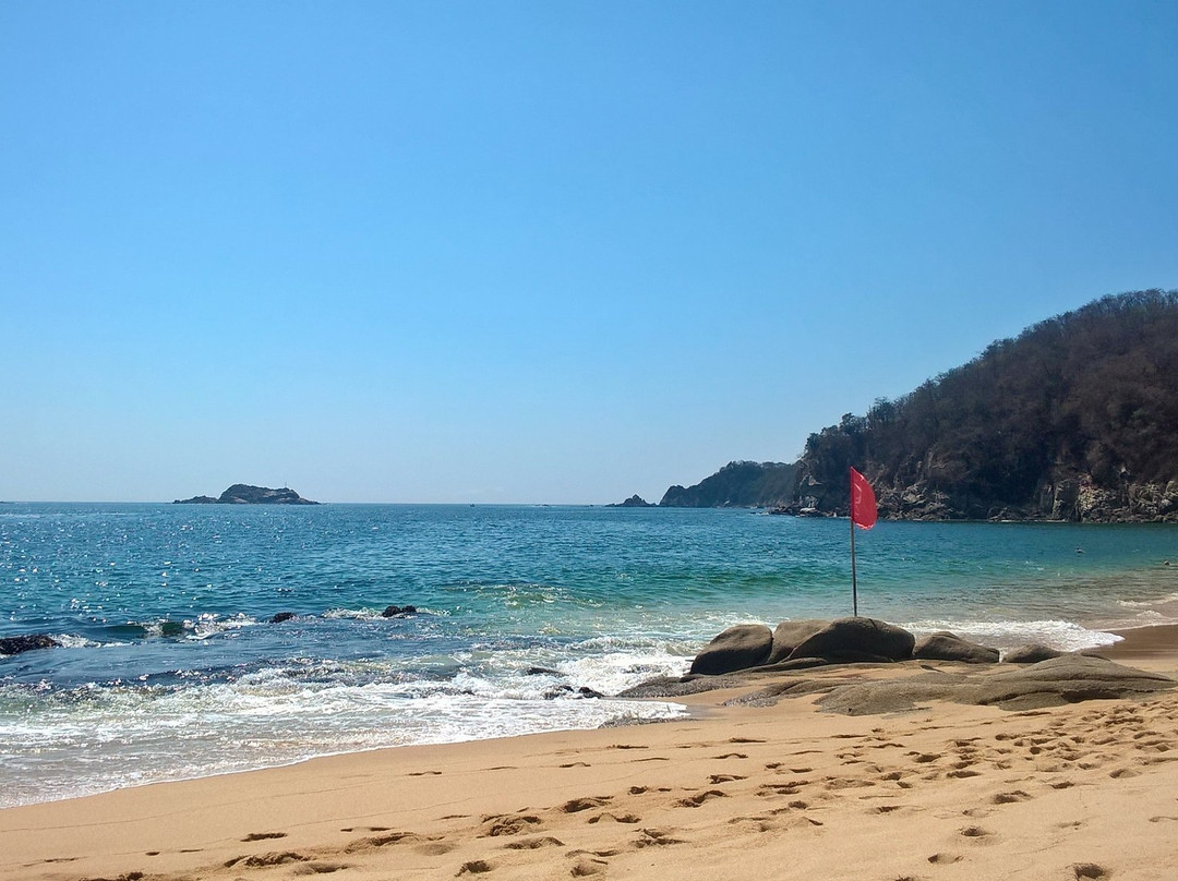 Bahía Chahué景点图片