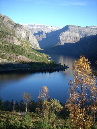 Bremanger Fjord Hotell主图