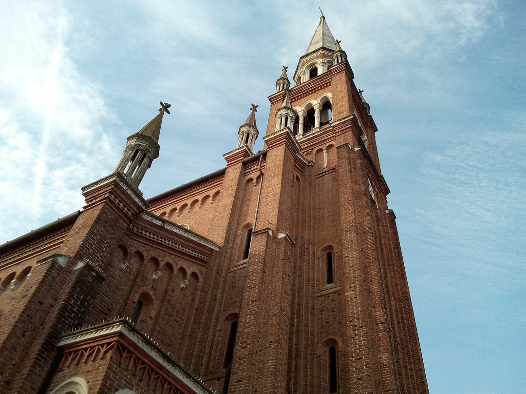 Chiesa di Santa Cristina al Tiverone景点图片