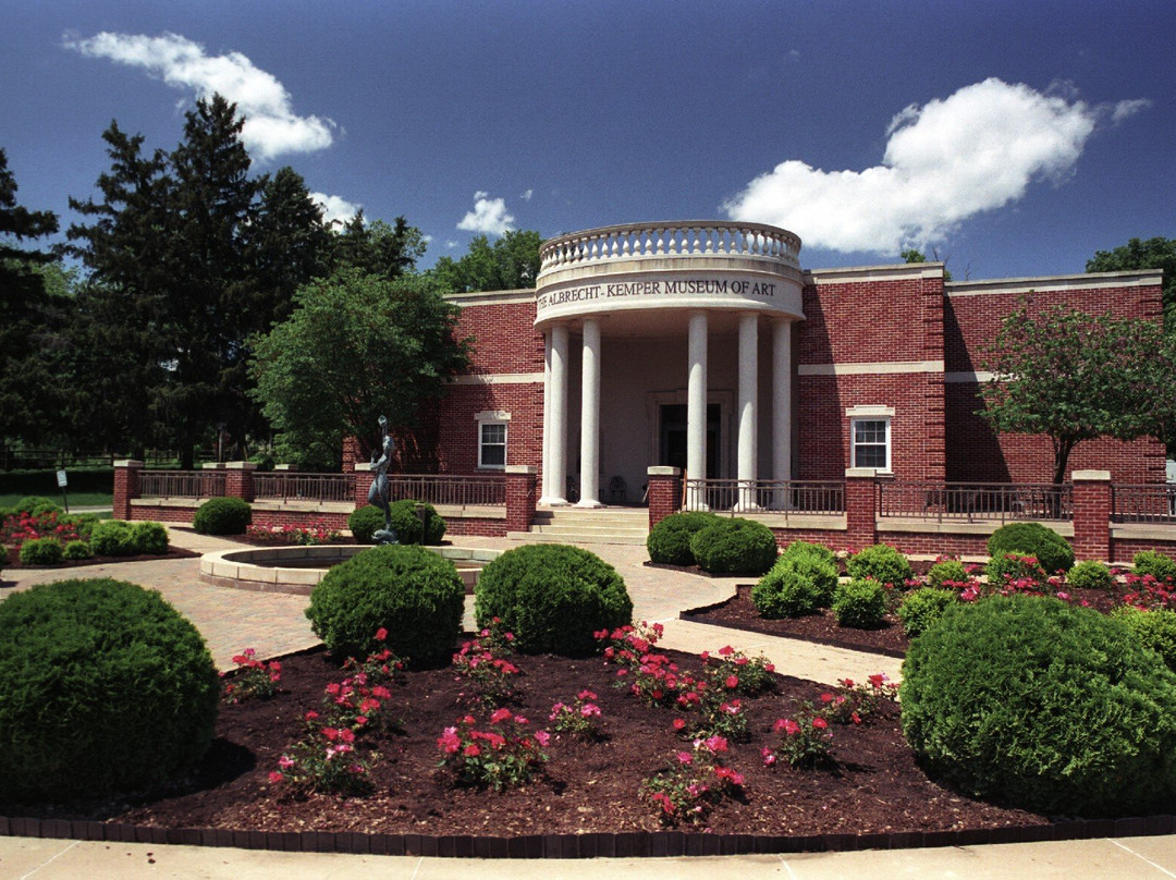 Albrecht-Kemper Museum of Art景点图片