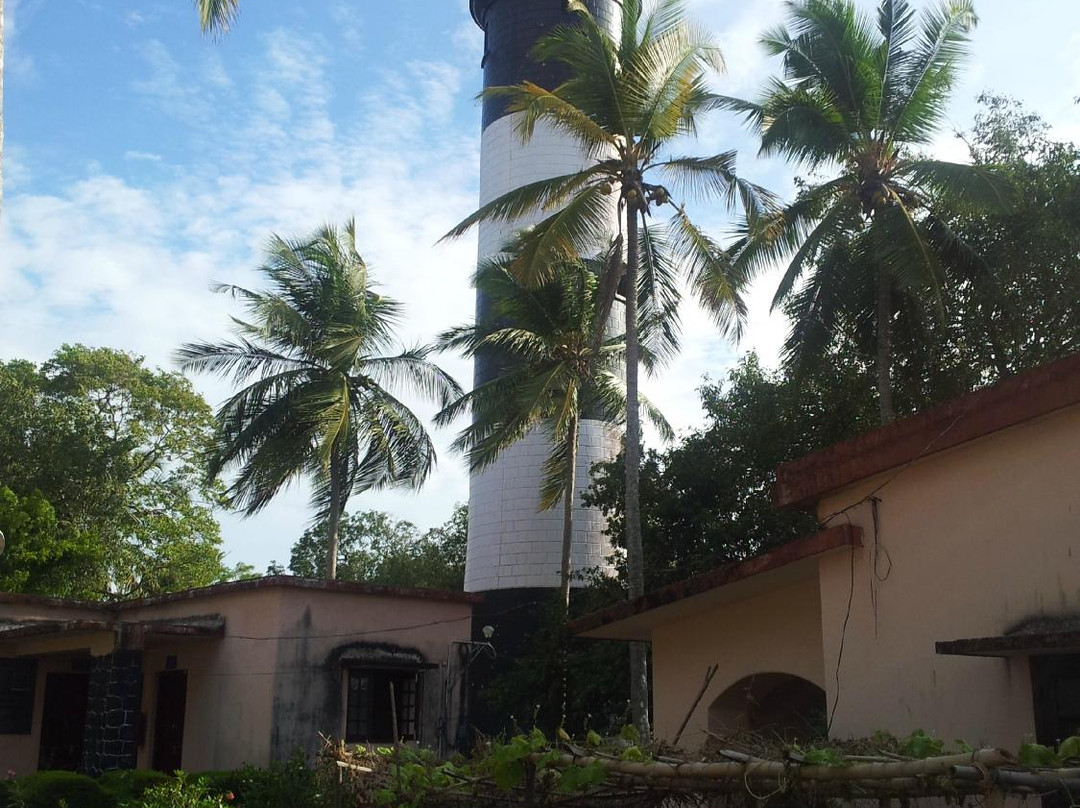 Thikkoti Light House-科泽科德必去景点