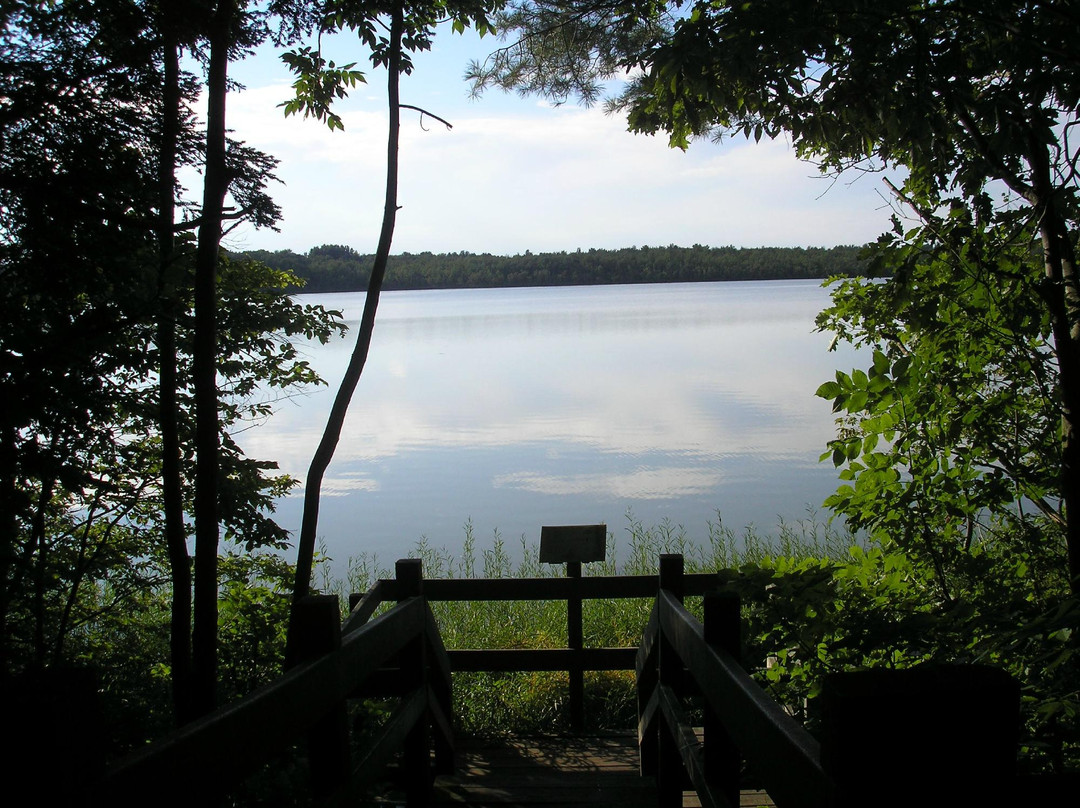 Beaver Lake Nature Center景点图片