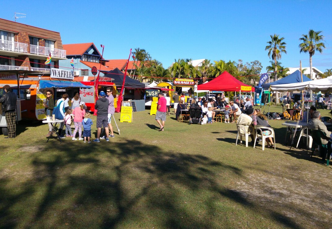 Byron Bay Beachside Markets景点图片