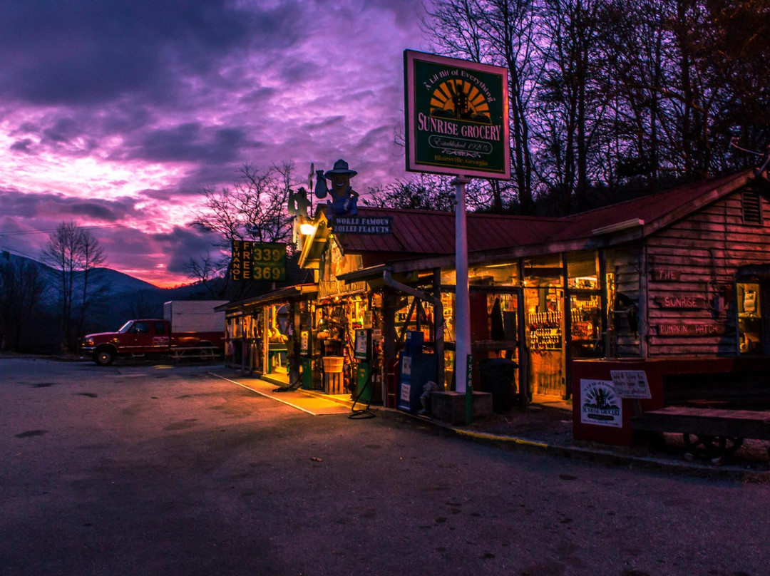 Sunrise Grocery-Blairsville必去景点