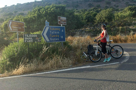 Cretan Sports Cycling-伊拉克利翁必去景点