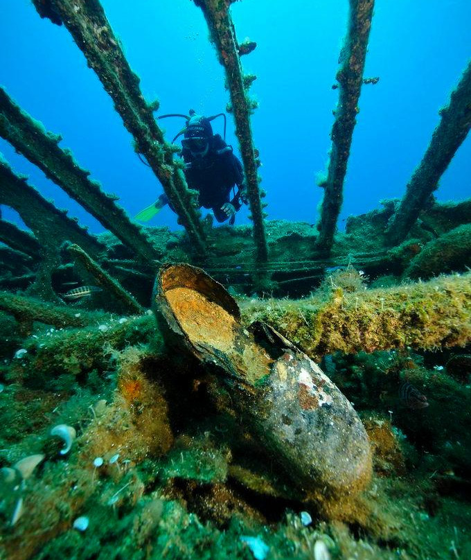 Hydrovius Diving Center-Léros必去景点