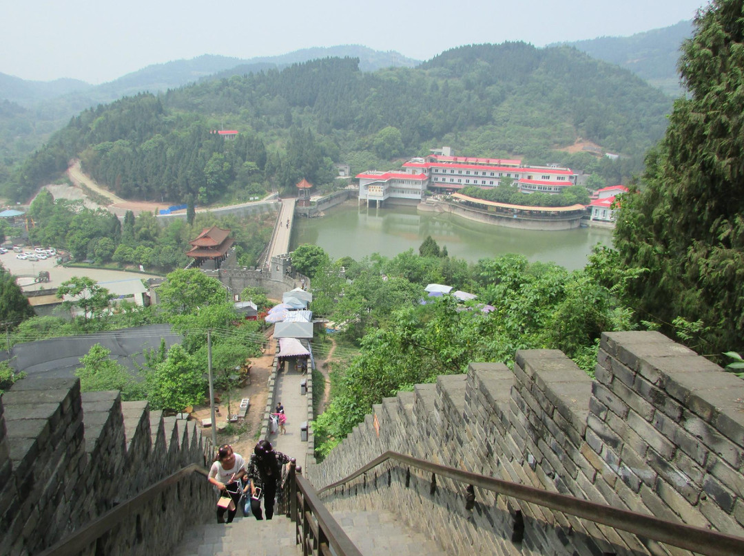 洛带长城