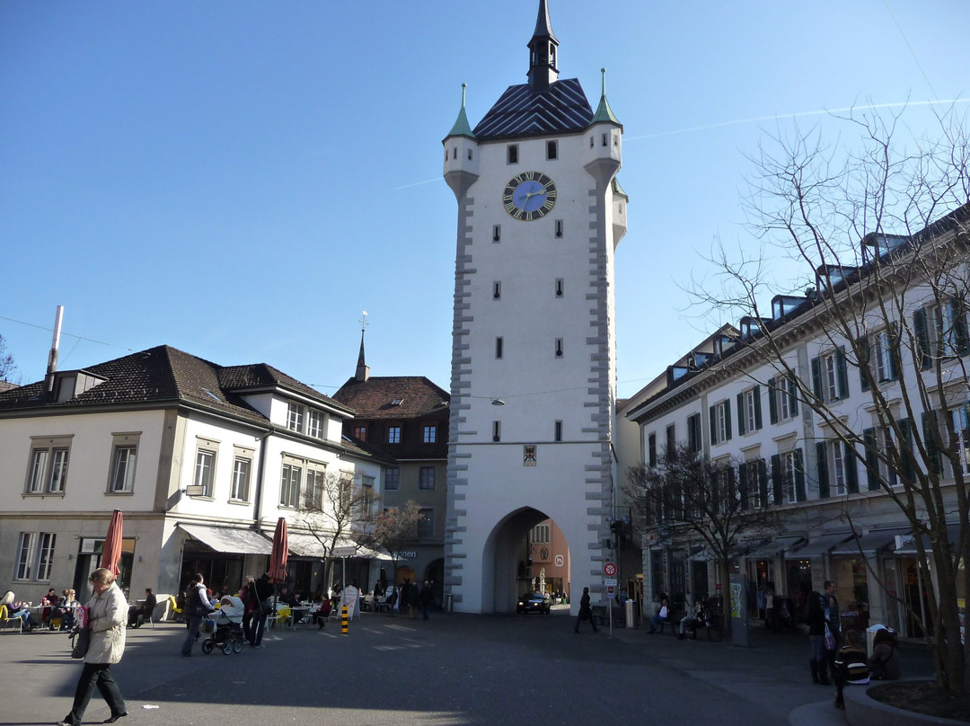 巴登旅游景点-Stadtturm
