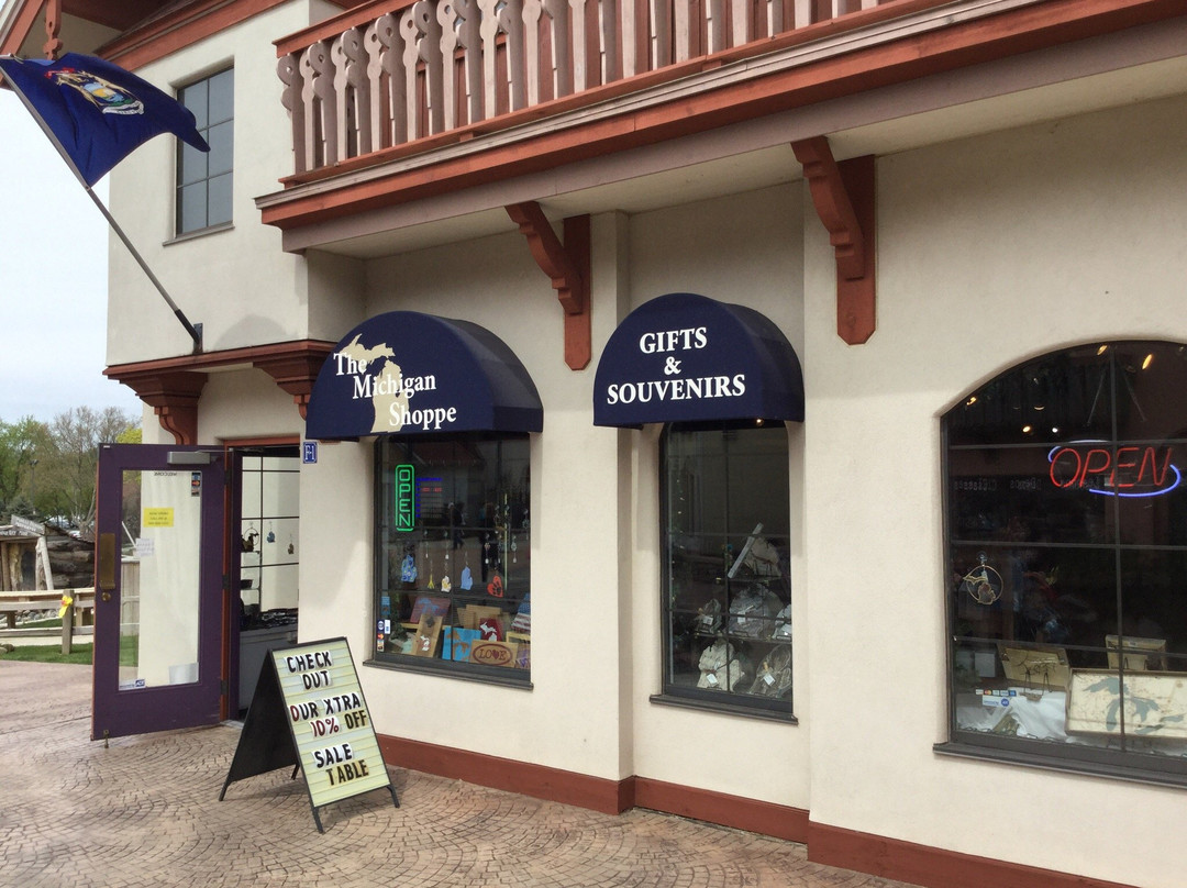 The Michigan Shoppe-弗兰肯默斯必去景点
