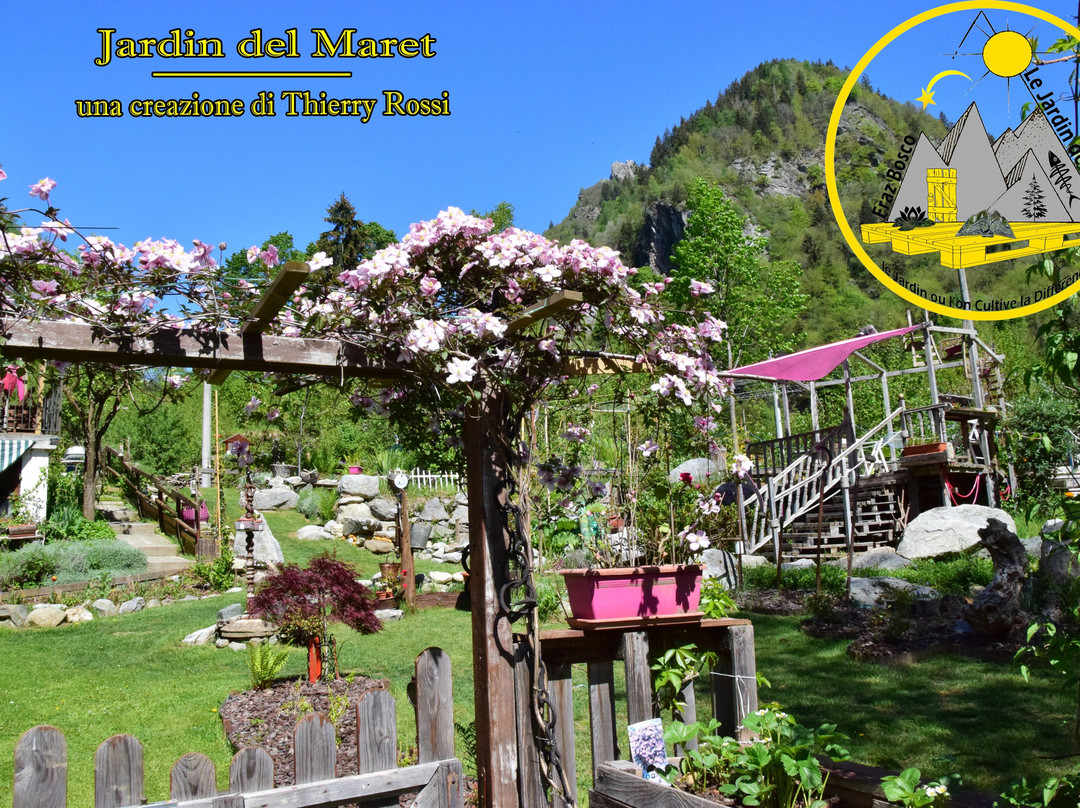 Jardin del Maret-Ronco Canavese必去景点