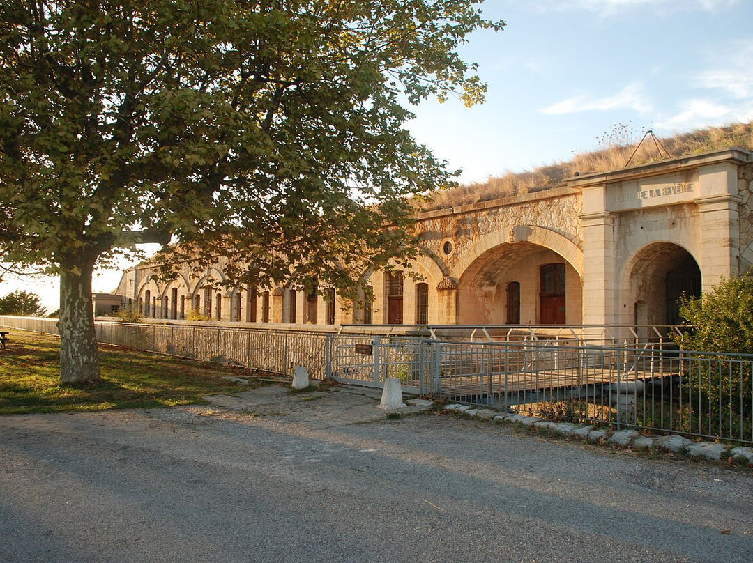 Fort de la Revère景点图片