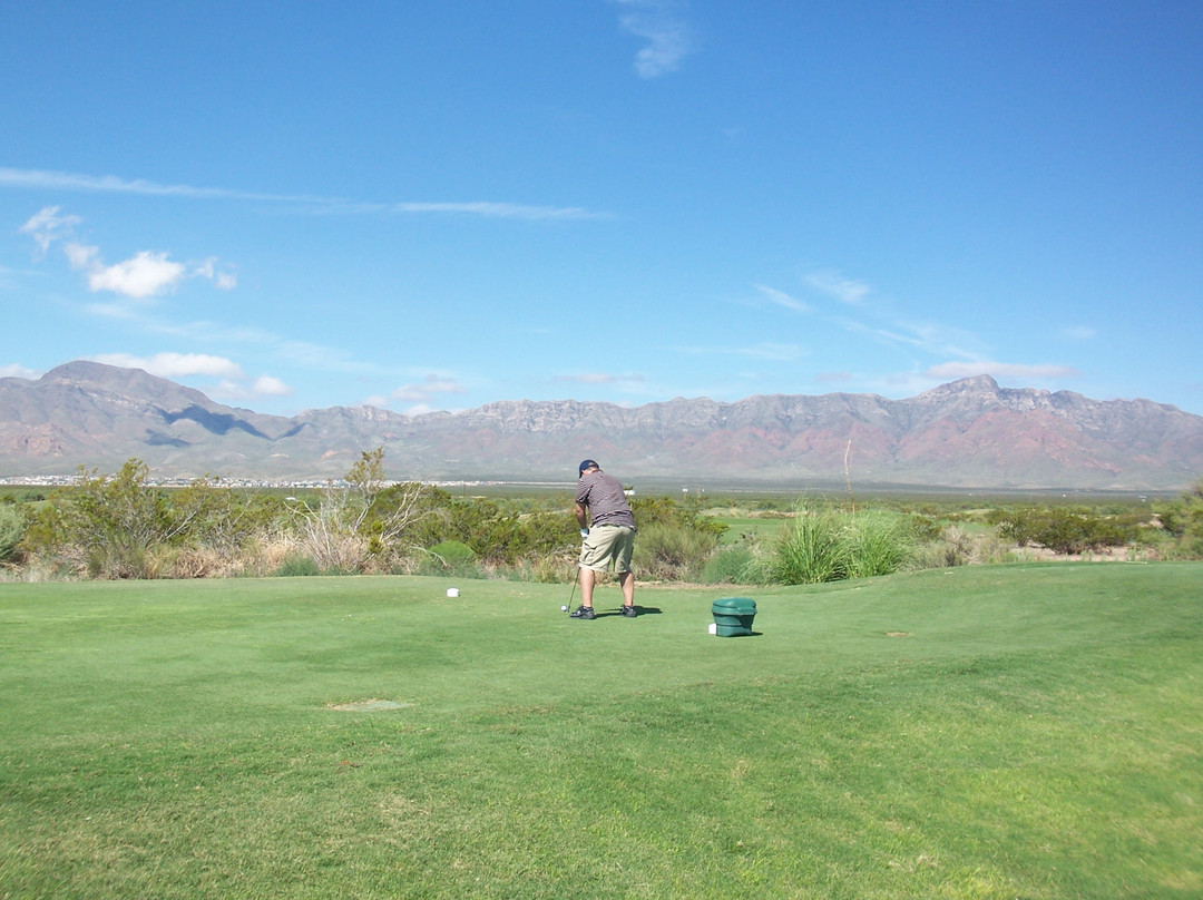 Painted Dunes Golf Course-埃尔帕索必去景点